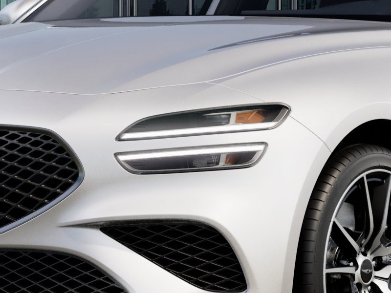 New 2027 Alta White Genesis Standard image 25