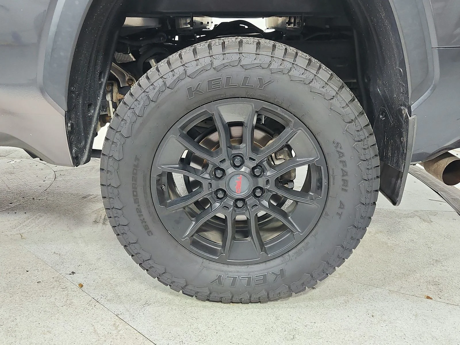 Used 2022 Gray Toyota Limited image 13