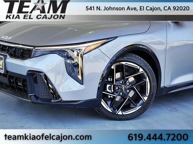 New 2026 Gray Kia GT-Line image 3