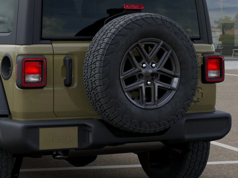 New 2026 41 Jeep Sport S image 39