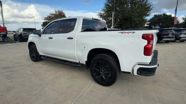 2026 Chevrolet Silverado 1500 Custom - Photo 6