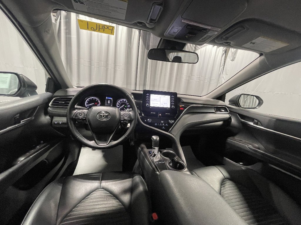 Used 2023 Predawn Gray Mica Toyota SE image 25