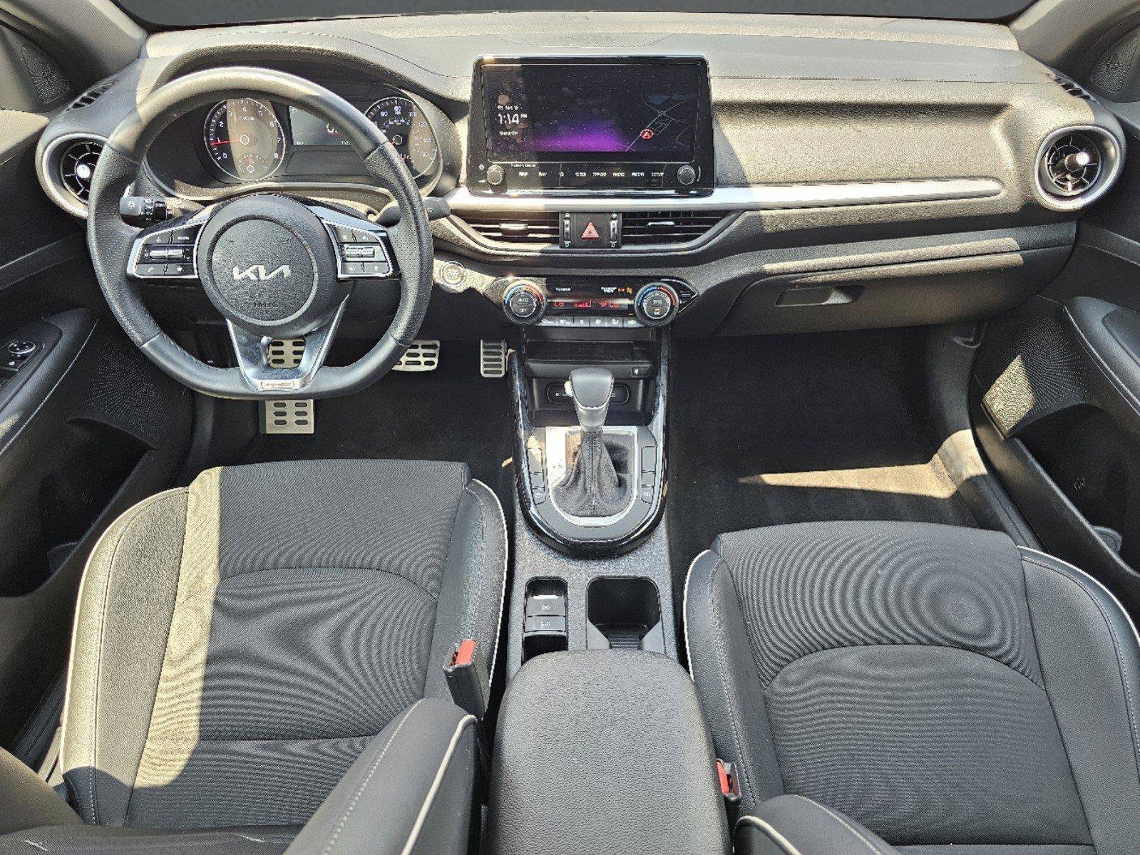 Used 2024 Gray Kia GT-Line image 16