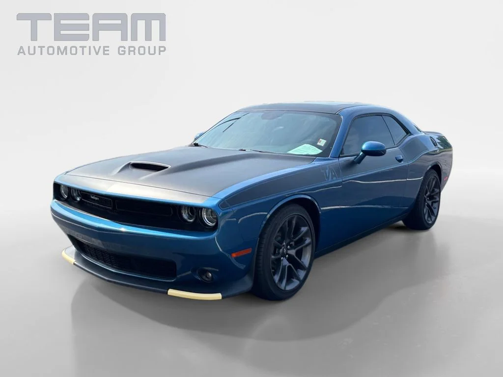 Used 2023 Blue Dodge R/T image 3