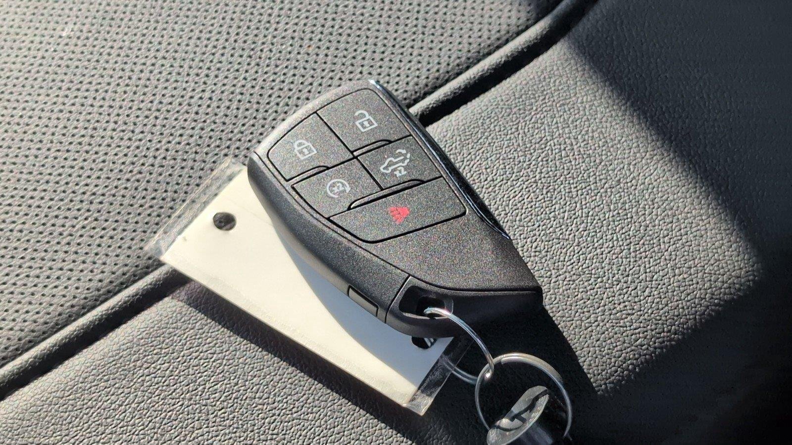 New 2026 Onyx Black GMC AT4 image 15