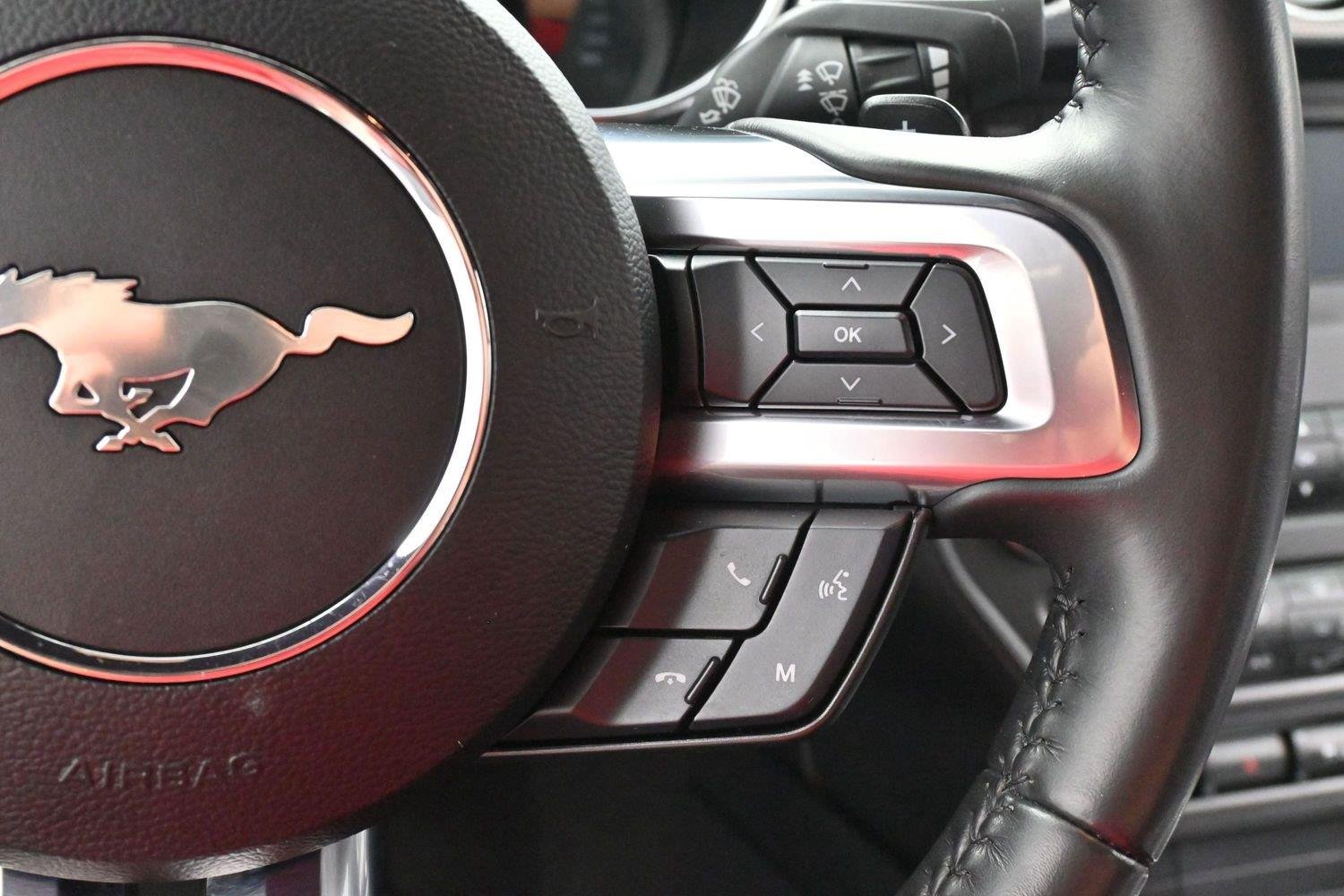 Used 2020 Shadow Black Ford GT image 19