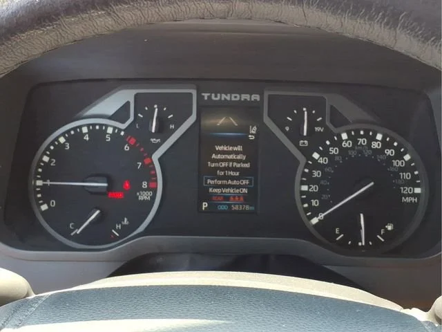 Used 2023 Gray Toyota SR5 image 11
