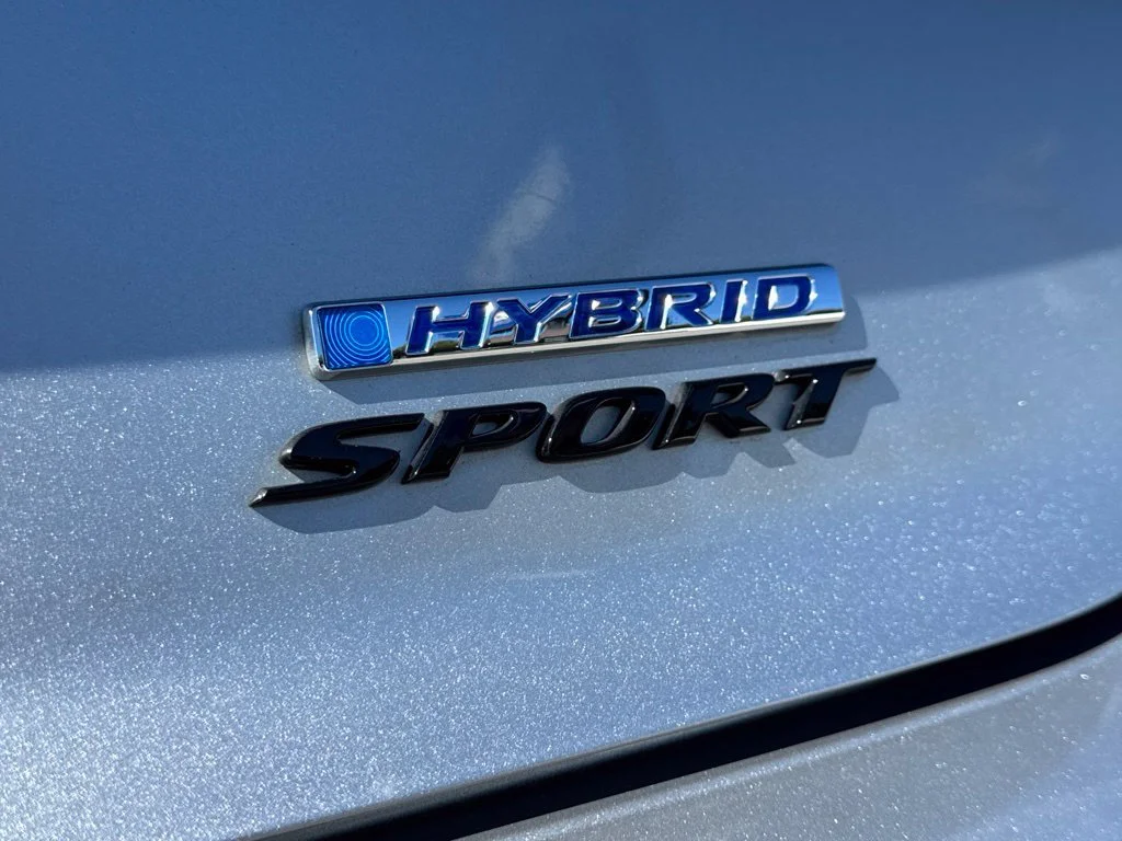 Used 2024 Silver Honda Sport-L image 28