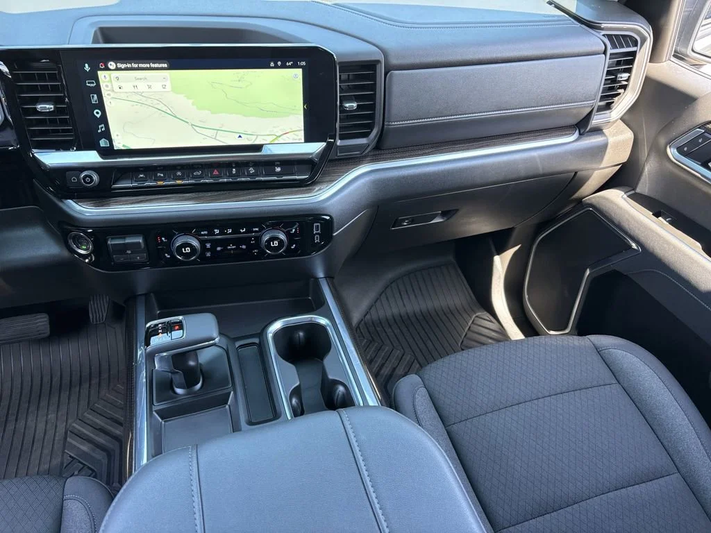 Used 2026 Sterling Gray Metallic Chevrolet LT image 30