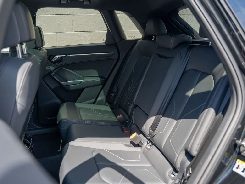 Used 2025 Black Audi Premium image 18