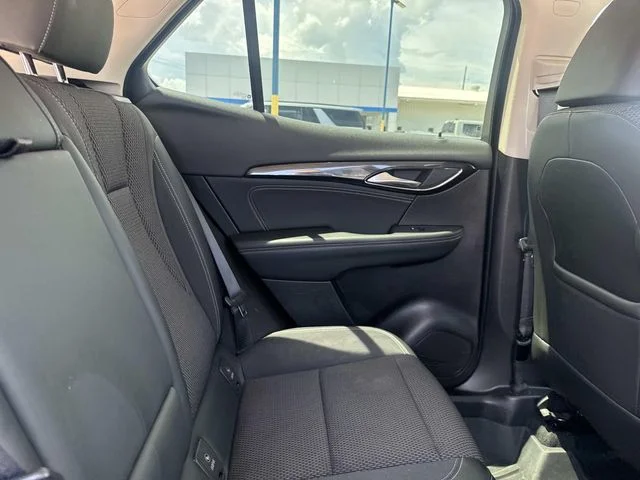 Used 2022 Red Buick Preferred image 15