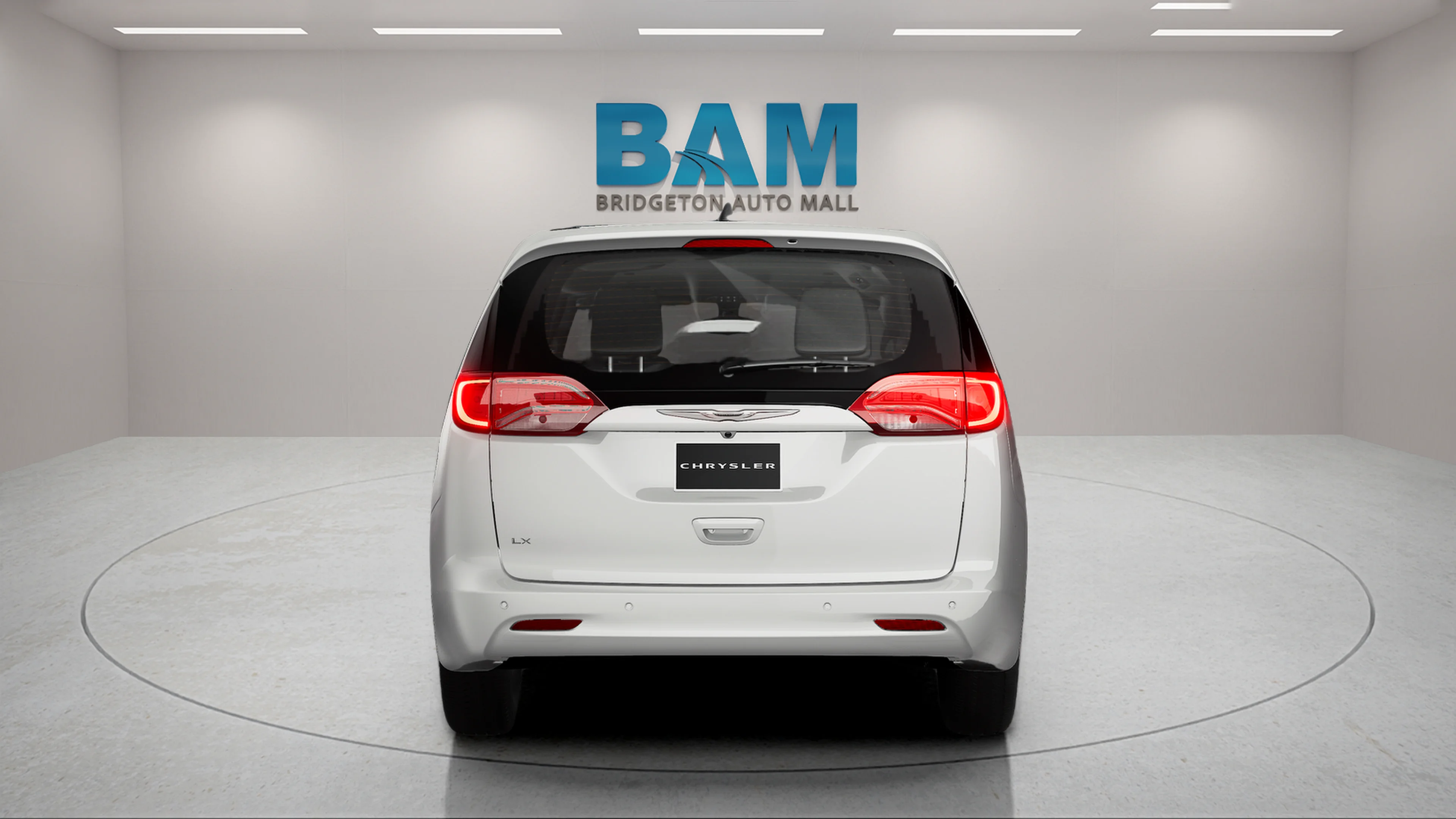 New 2027 Bright White Clearcoat Chrysler LX image 6