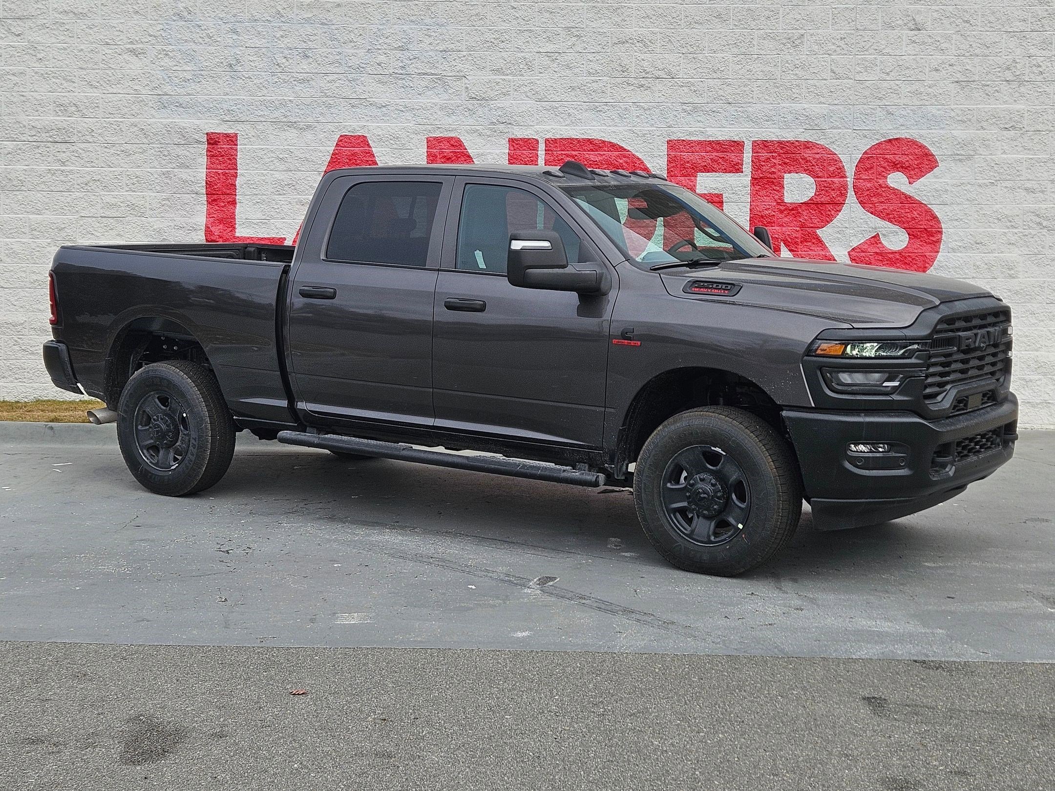 2026 RAM 2500 Tradesman 4X4 Crew Cab SWB's photo