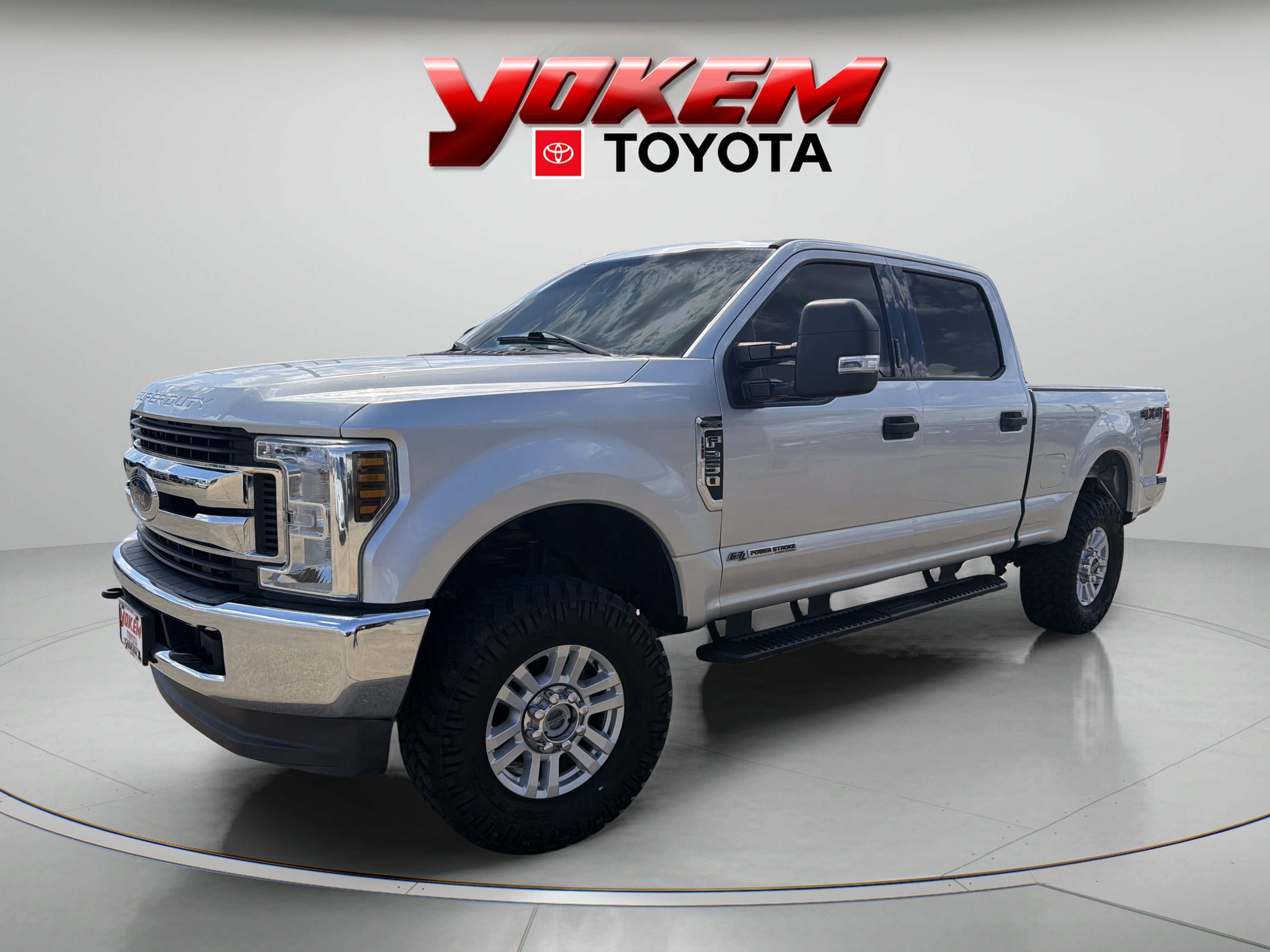 2019 Ford Super Duty F-250 SRW