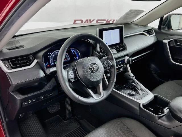 Used 2023 Red Toyota XLE image 35