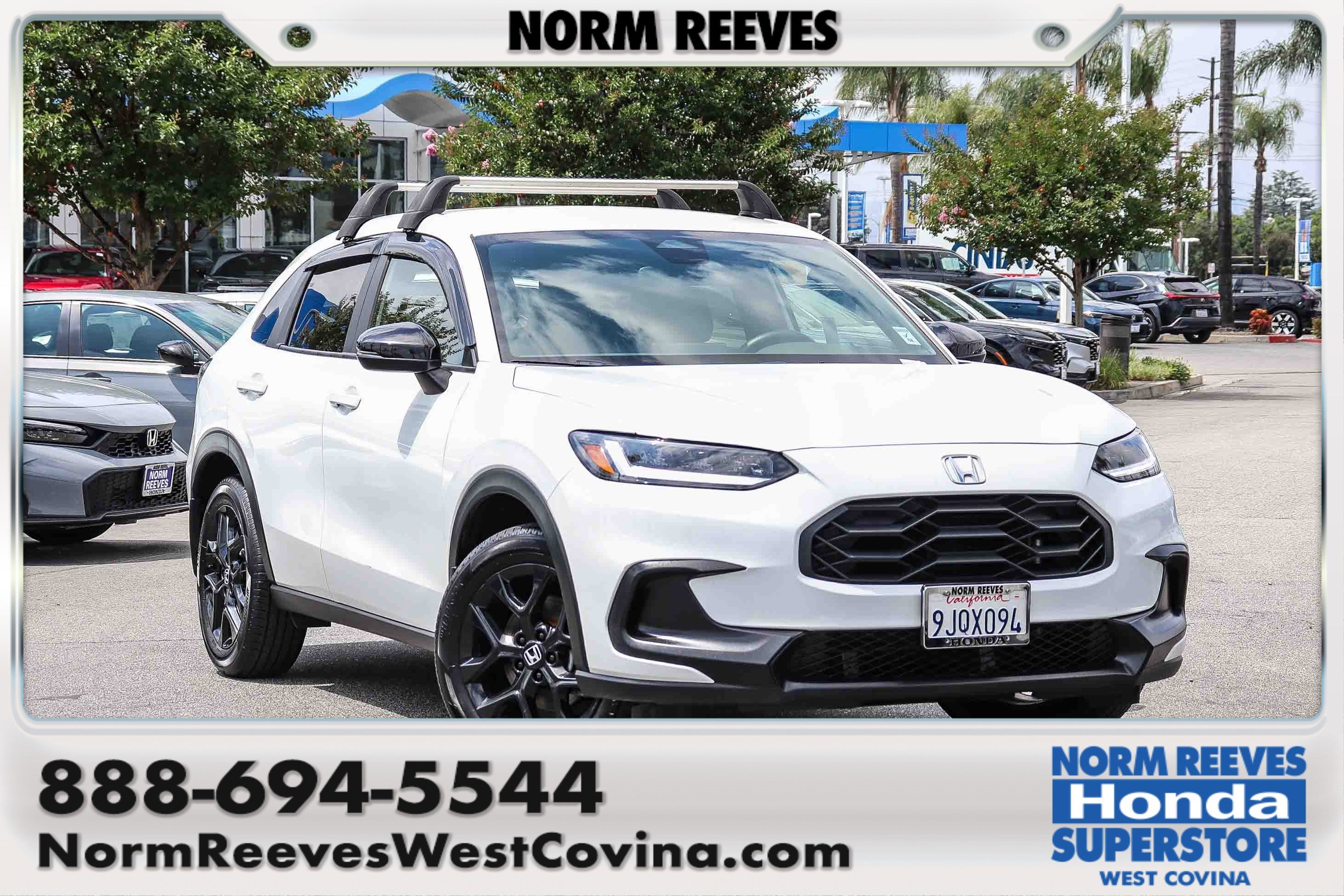 2024 Honda HR-V Sport w/o BSI 2WD's photo