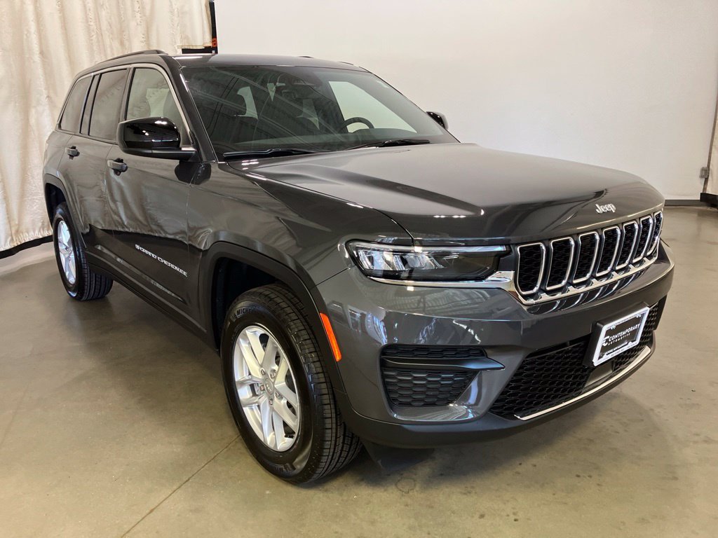 2026 Jeep Grand Cherokee