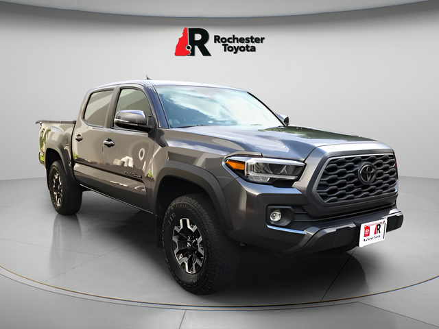 2021 Toyota Tacoma TRD Off-Road