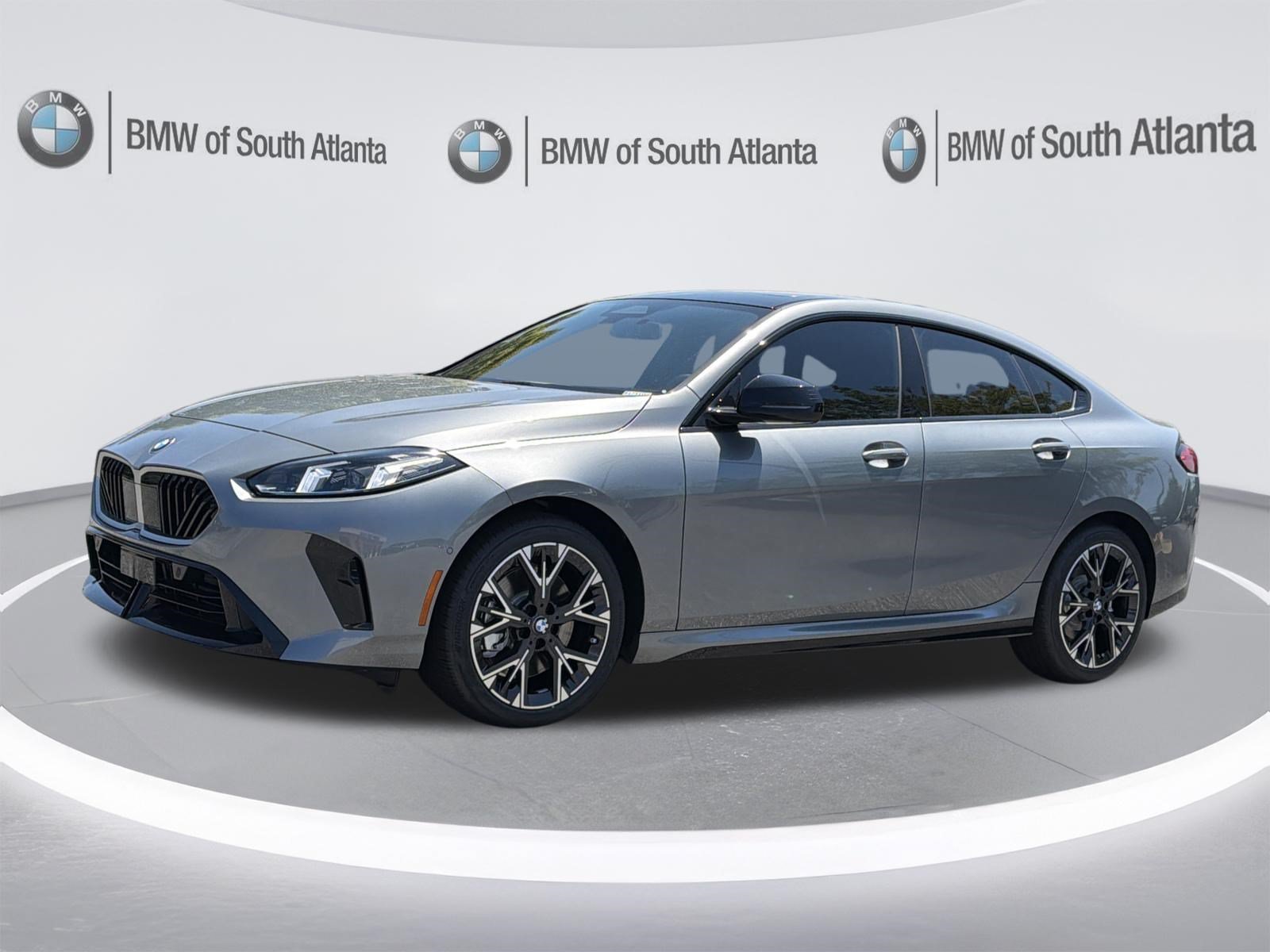 New 2026 Skyscraper Grey Metallic BMW 228 image 18