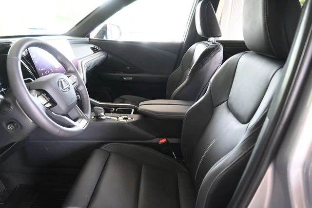 Certified Used 2024 CELESTIAL SILVER Lexus 350 Luxury image 19