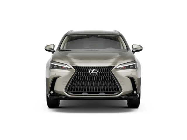 New 2026 Atomic Silver Lexus AWD image 5