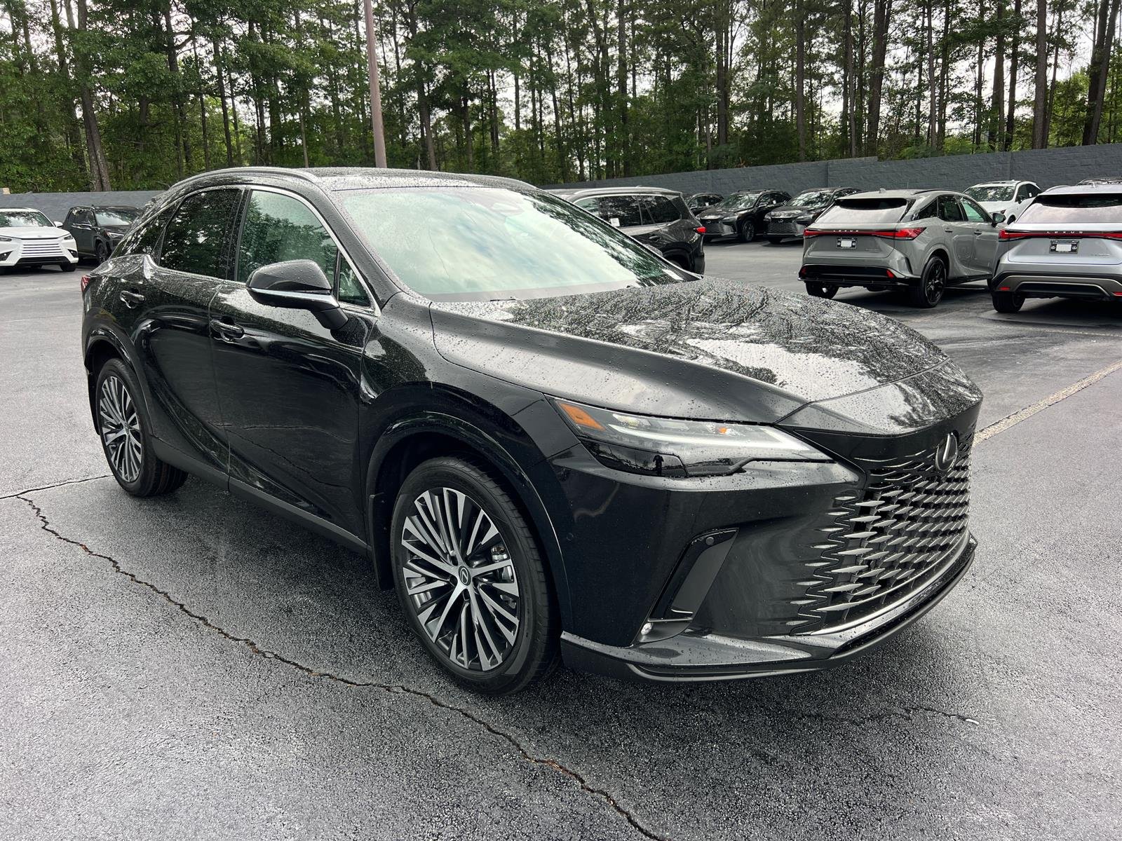 New 2026 Caviar Lexus PREMIUM PLUS image 3