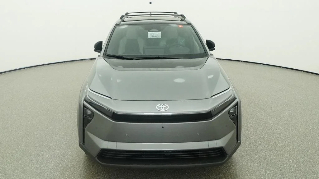 New 2026 Heavy Metal Toyota Limited image 12