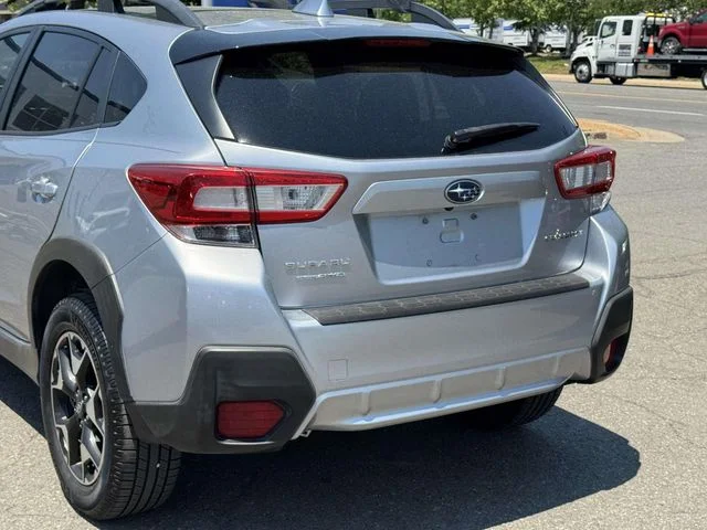 Used 2019 Silver Subaru 2.0i Premium image 10