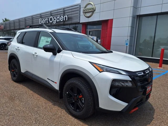 2026 Nissan Rogue Rock Creek AWD's photo