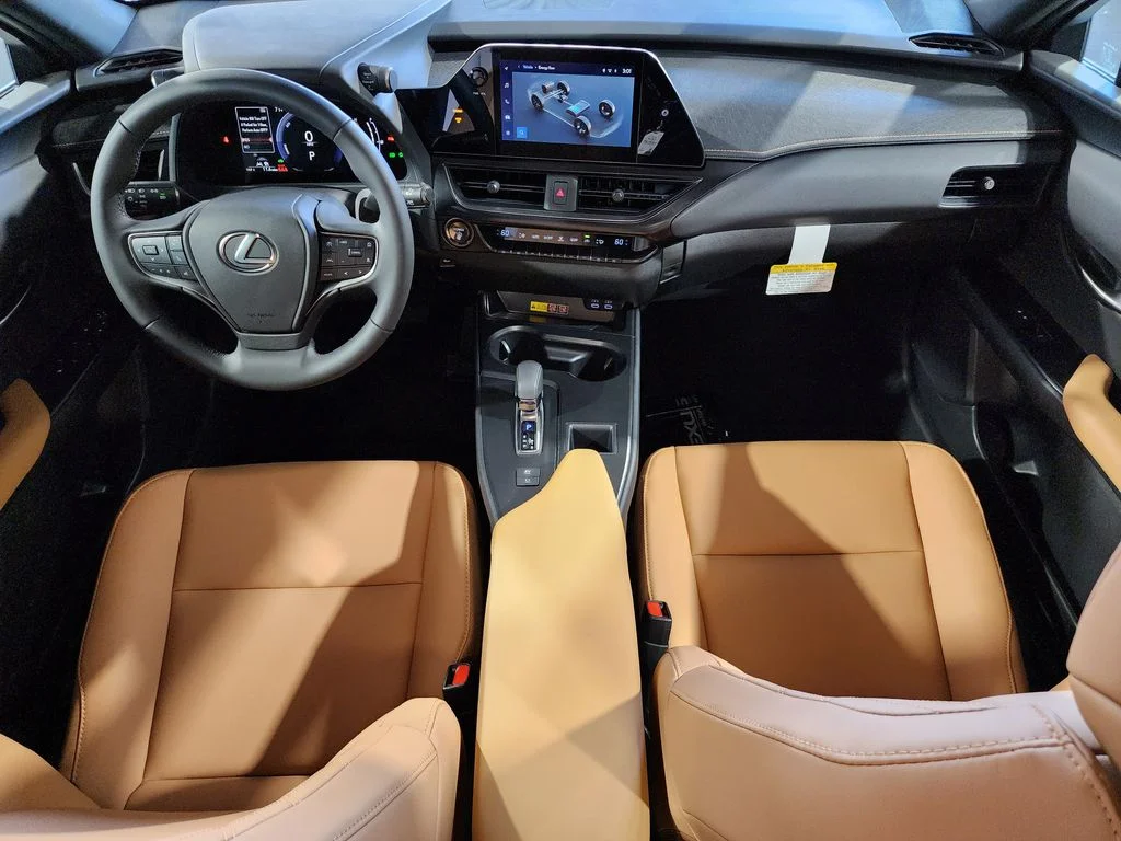 New 2026 Silver Lexus 300h image 30