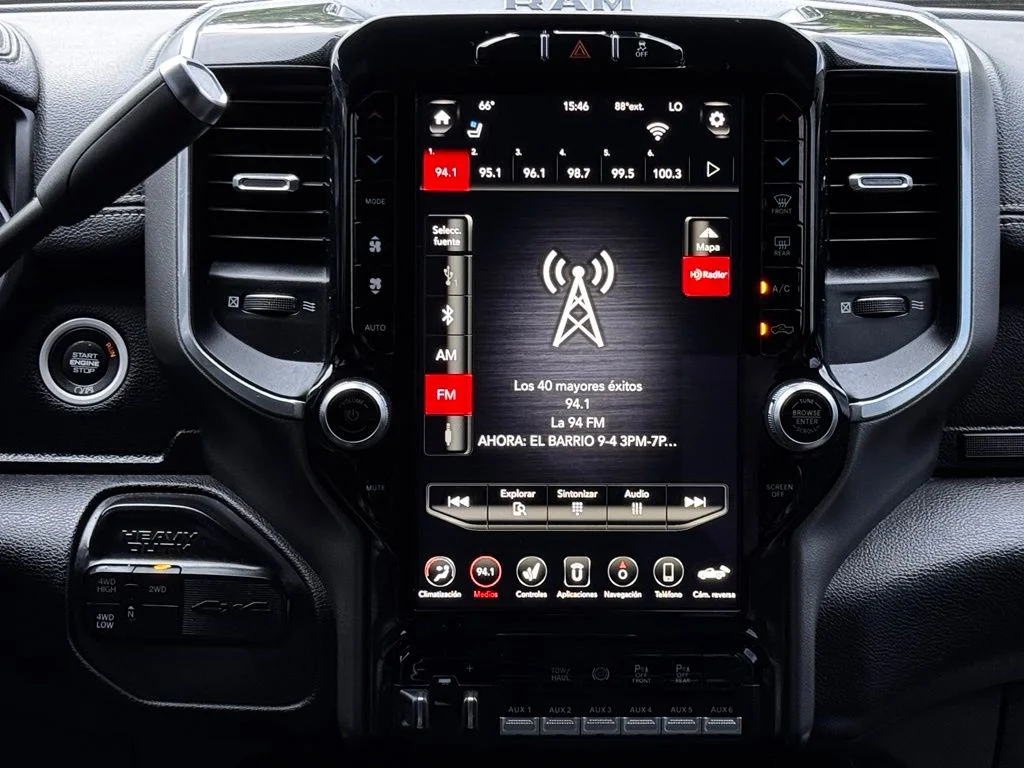 Used 2021 Black Ram Laramie image 21