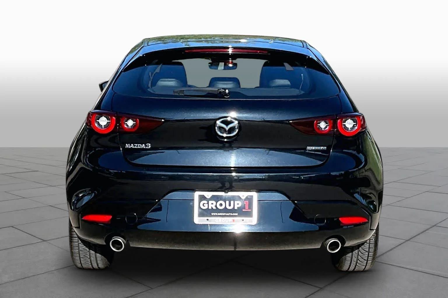 Used 2025 Jet Black Mica Mazda 2.5 S Select Sport image 5