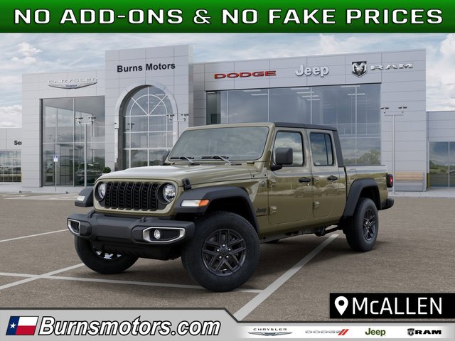 2026 Jeep Gladiator Sport