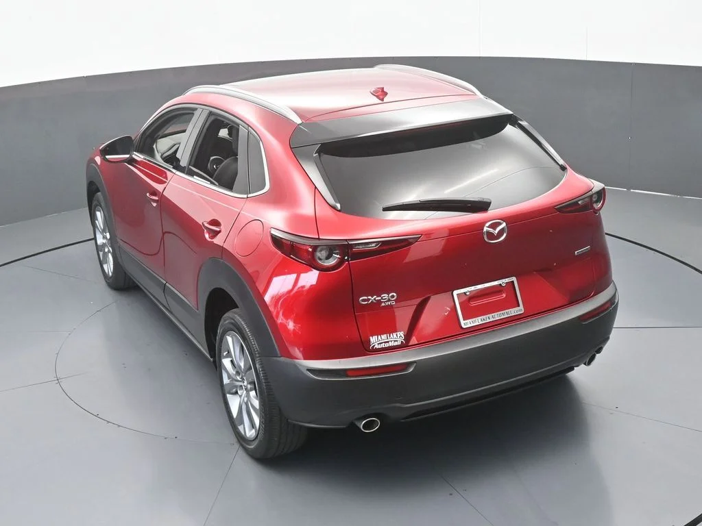 Used 2023 Soul Red Crystal Metallic Mazda 2.5 S Premium Package image 48