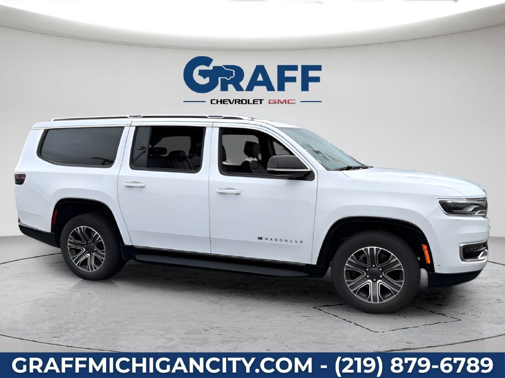Used 2024  Jeep Series II image 11