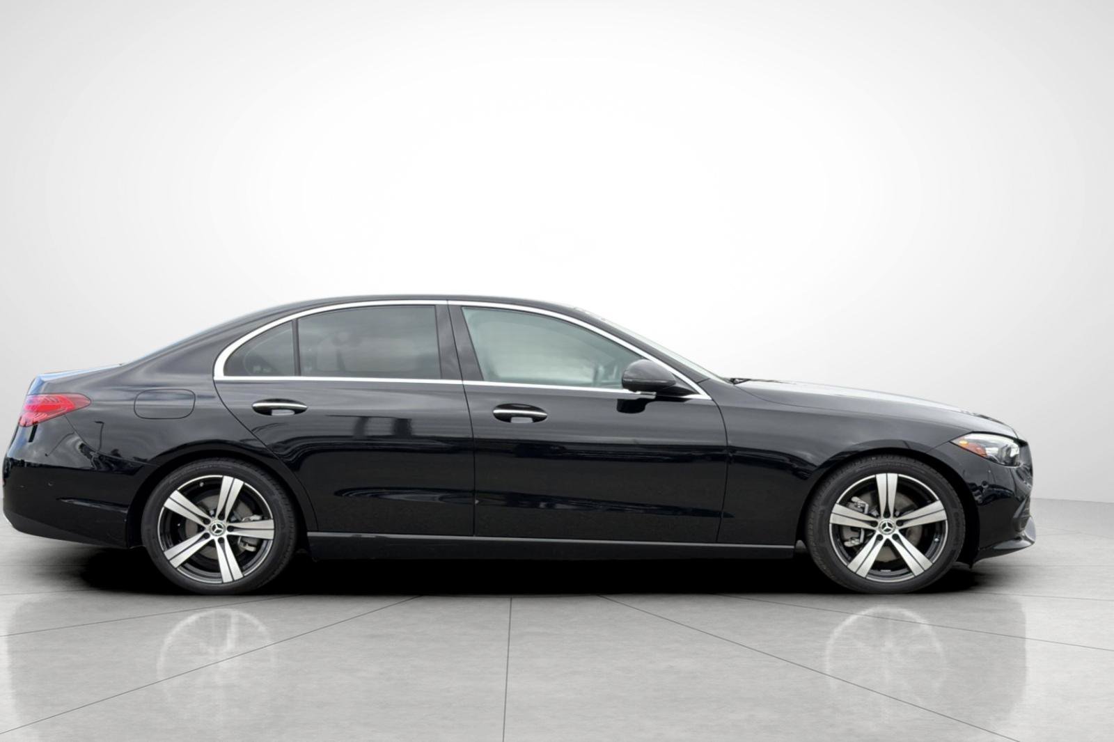 Certified Used 2024 Black Mercedes-Benz C 300 image 32