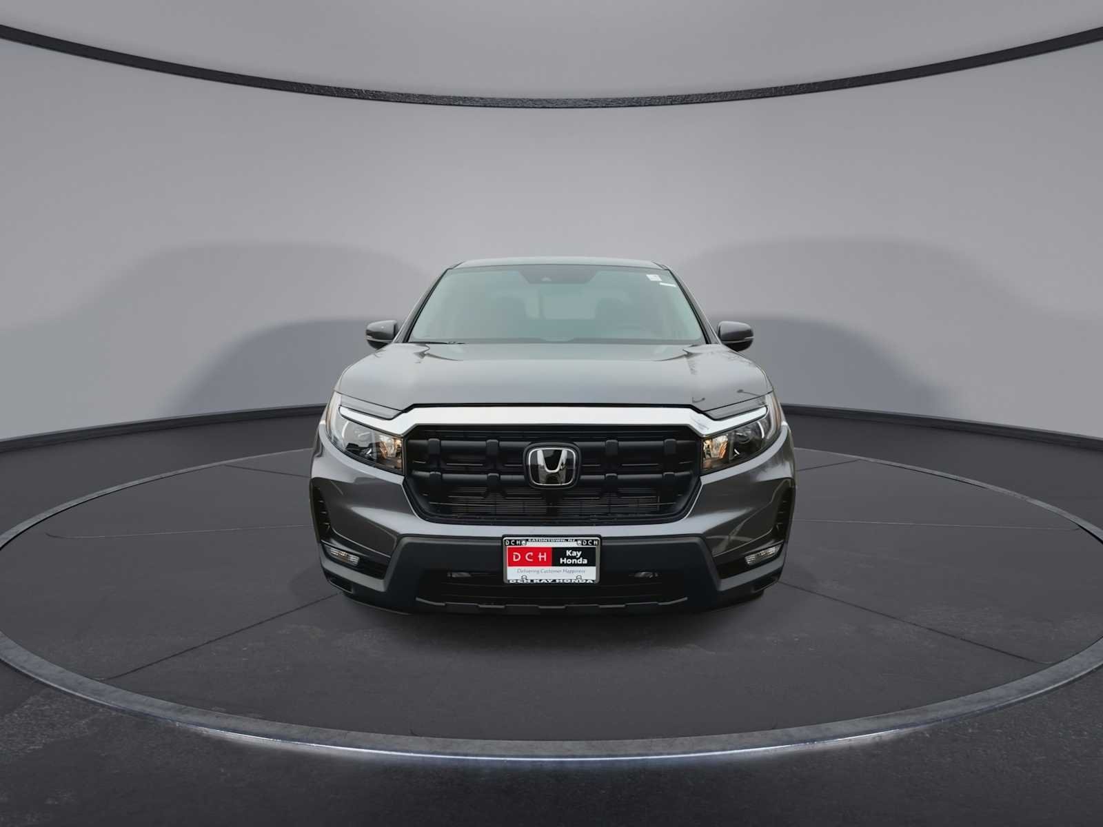 New 2026 Modern Steel Metallic Honda RTL image 4