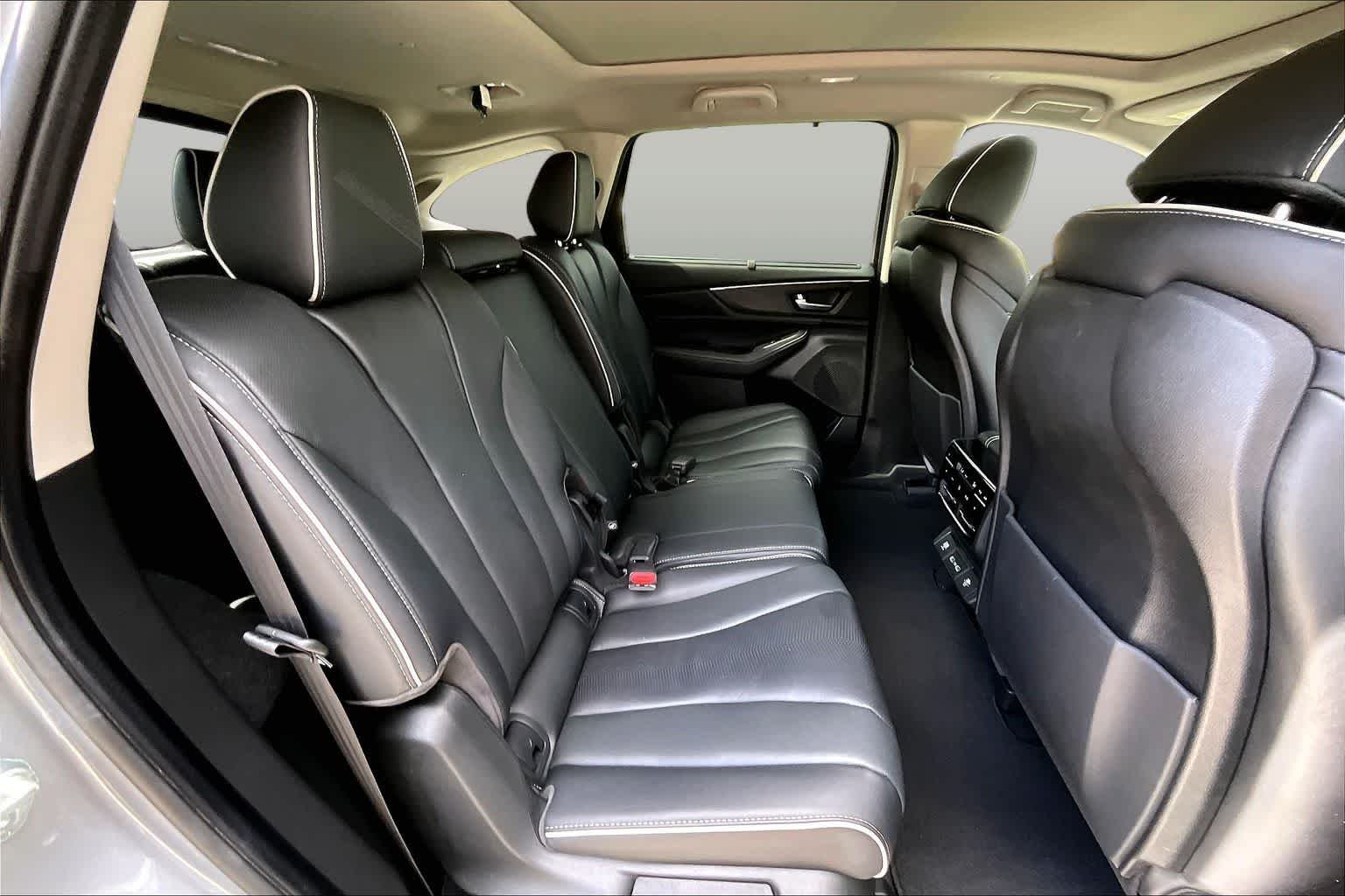 Used 2022 Lunar Silver Metallic Acura w/Advance Package image 20