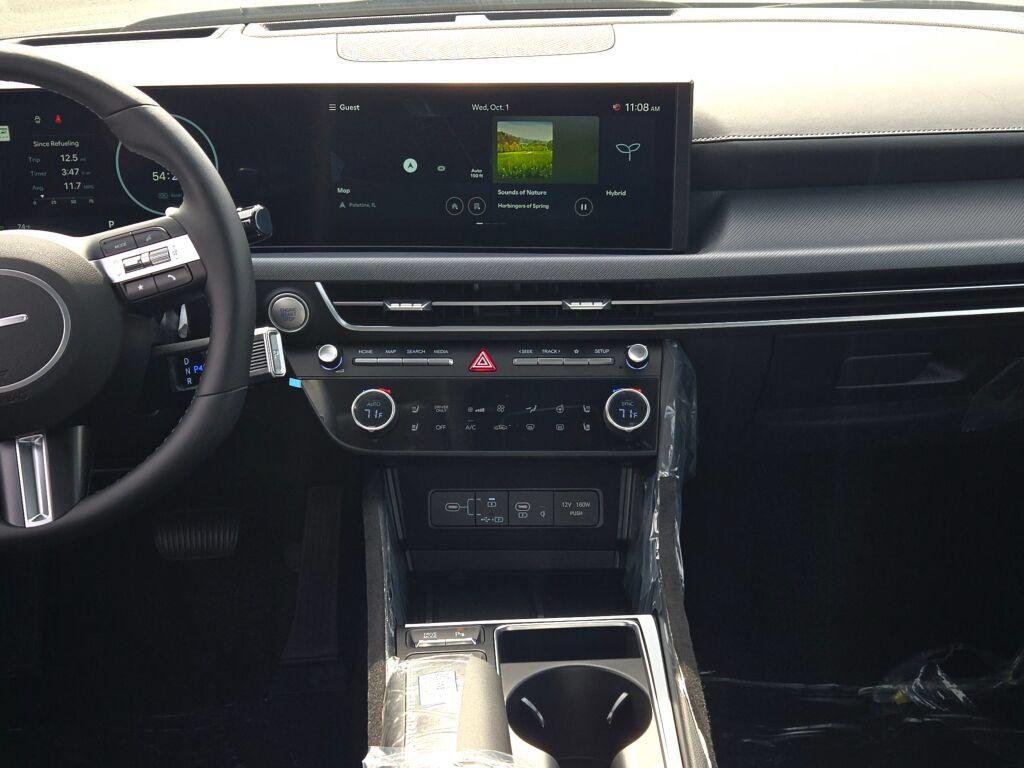 2025 Hyundai Sonata Hybrid Limited - Photo 20