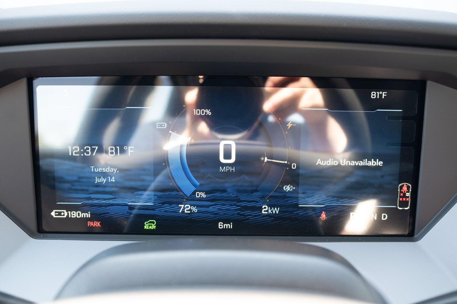 2027 Chevrolet Bolt LT - Photo 5