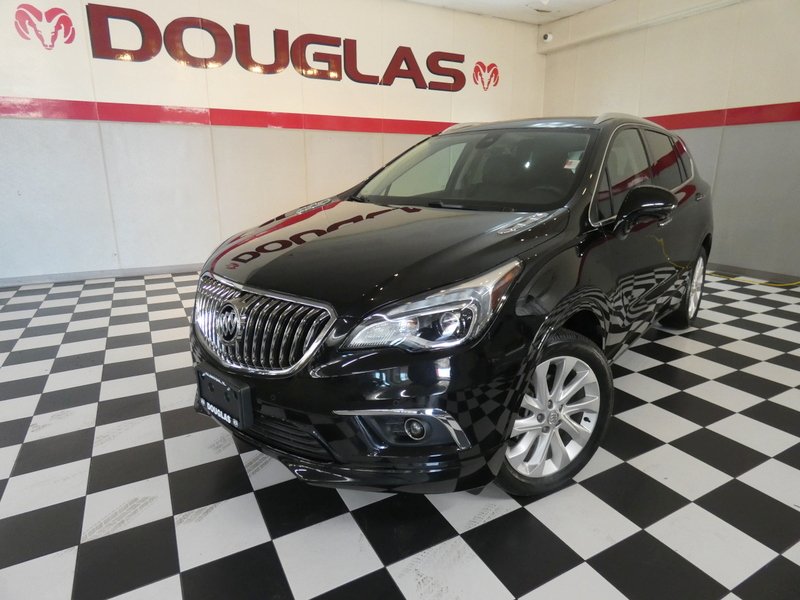 2018 Buick Envision Premium I AWD's photo