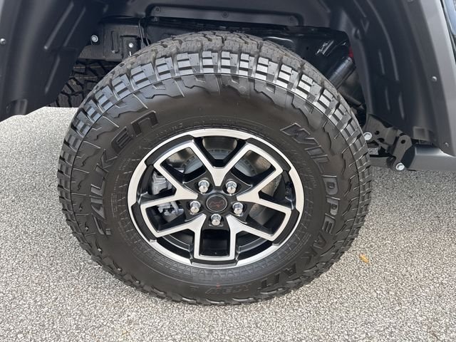 New 2026 Black Jeep Shadow Ops image 17