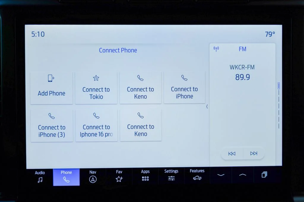 Used 2024 Avalanche Ford STX image 55