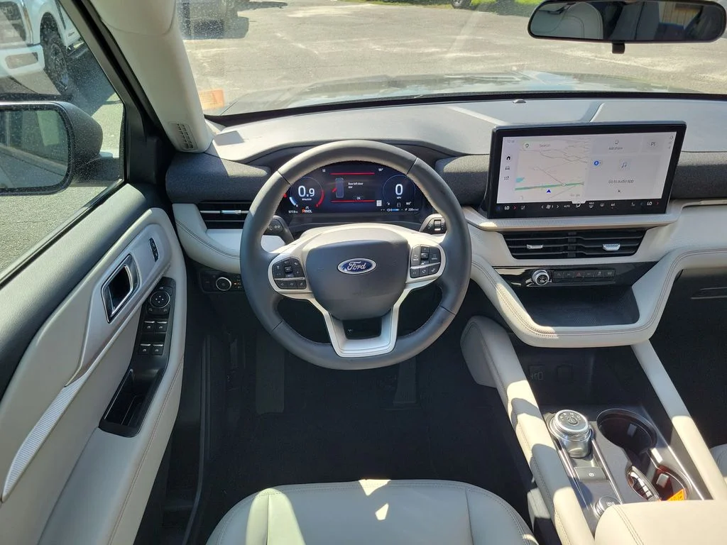 New 2026 Carbonized Gray Metallic Ford Active image 10