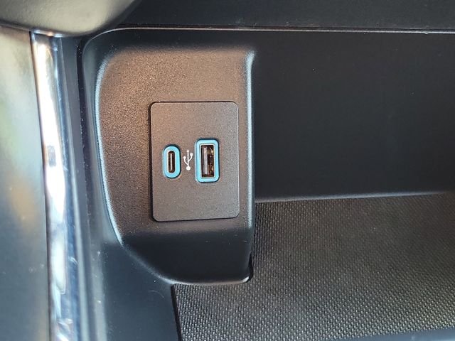 Certified Used 2024 Carbonized Gray Metallic Ford STX image 11