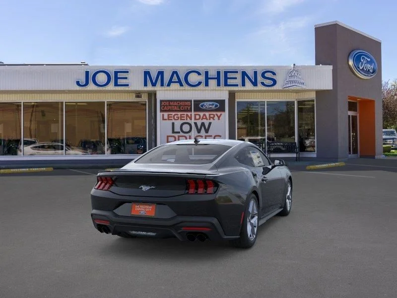 2026 Ford Mustang EcoBoost Premium Fastback - Photo 8