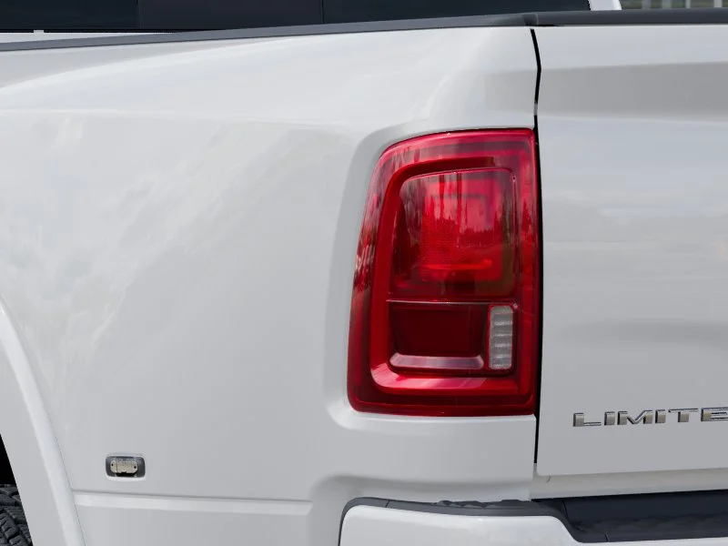 New 2027 Bright White Clear-Coat Exterior Paint RAM Limited image 9
