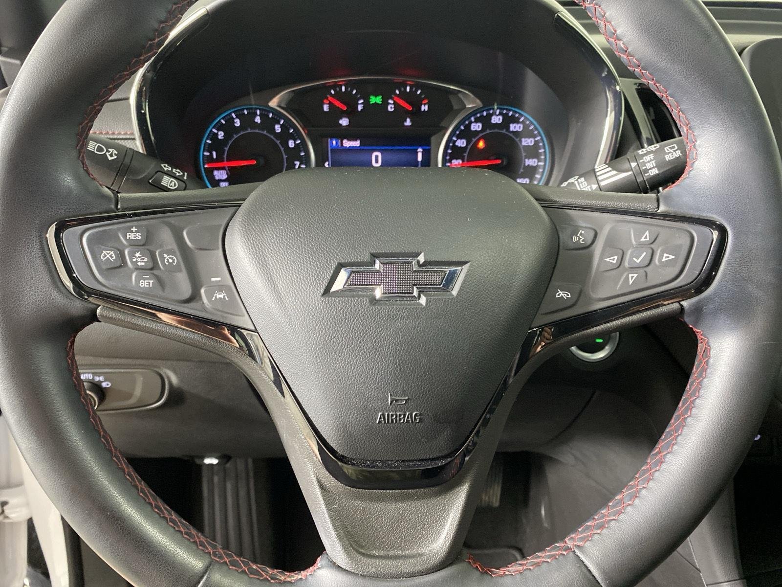 Used 2023 Summit White Chevrolet RS image 13
