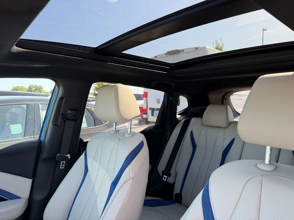 New 2026 Blue Acura A-Spec Advance Package image 24