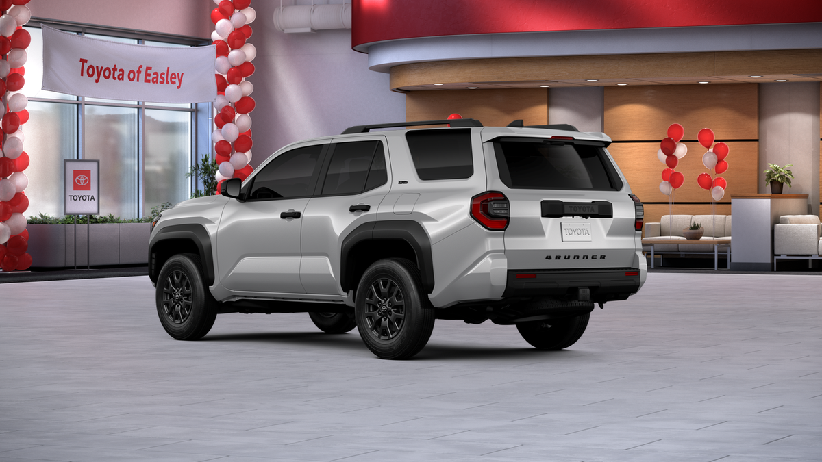 New 2026 Cutting Edge Toyota SR5 image 6